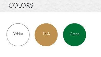 Шезлонг-лежак пластиковый Havana тик 1870x540x300 мм Шезлонг-лежак пластиковый Havana тик 1870x540x300 мм