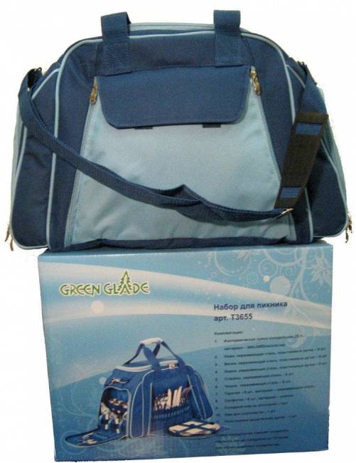Набор для пикника T3655 Набор для пикника T3655